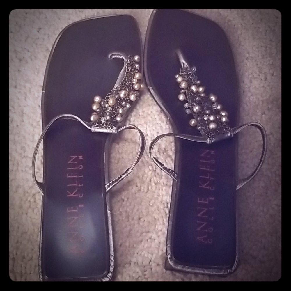 Anne Klein sandals